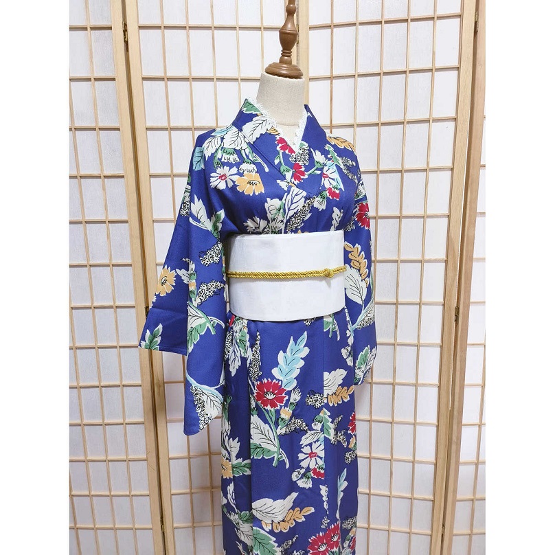 Women Formal Event Wear - Kimono Japonés Formal para Mujer, Yukata