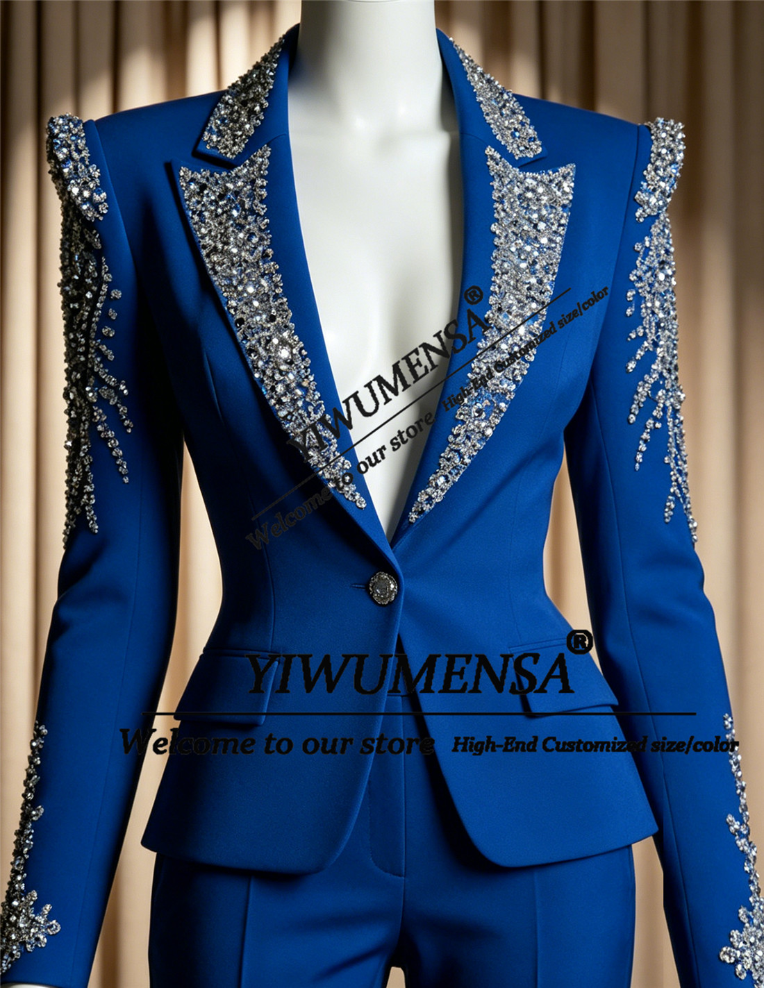 Women'S Formal Wear Suit - Trajes de Lujo para Mujer, Conjuntos