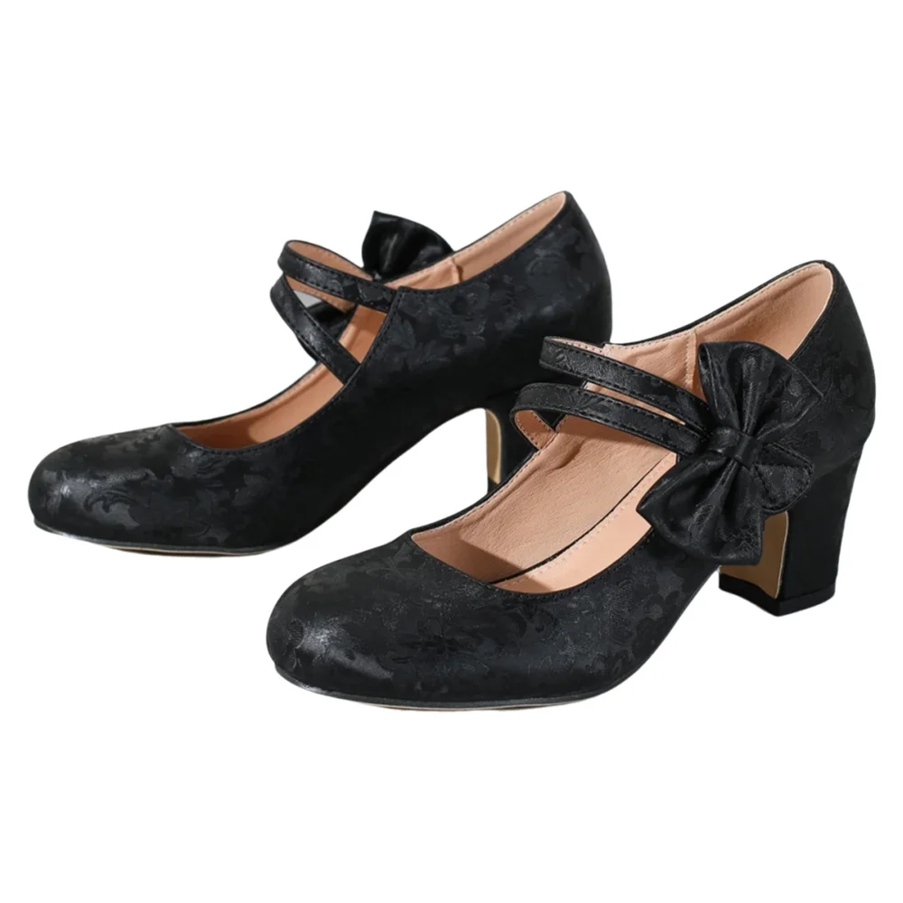 Women Formal Office Wear Shoes - Zapatos de mujer de talla grande