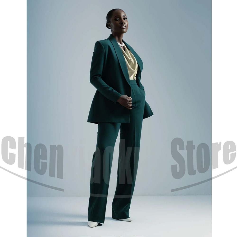 Women Formal Wear Designers - Traje de Mujer con Blazer con