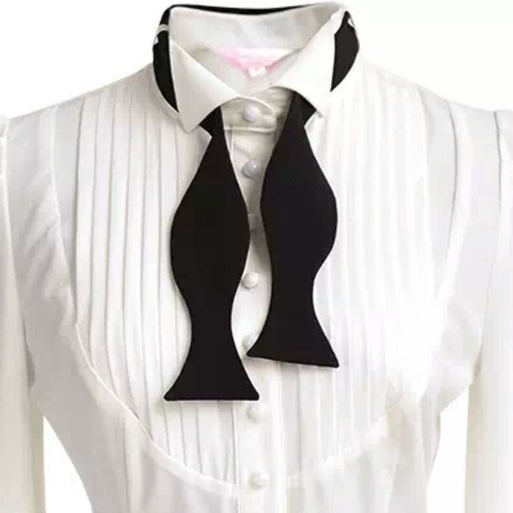 Women Formal Event Wear - Pajarita ajustable preatada Formal para hombre,