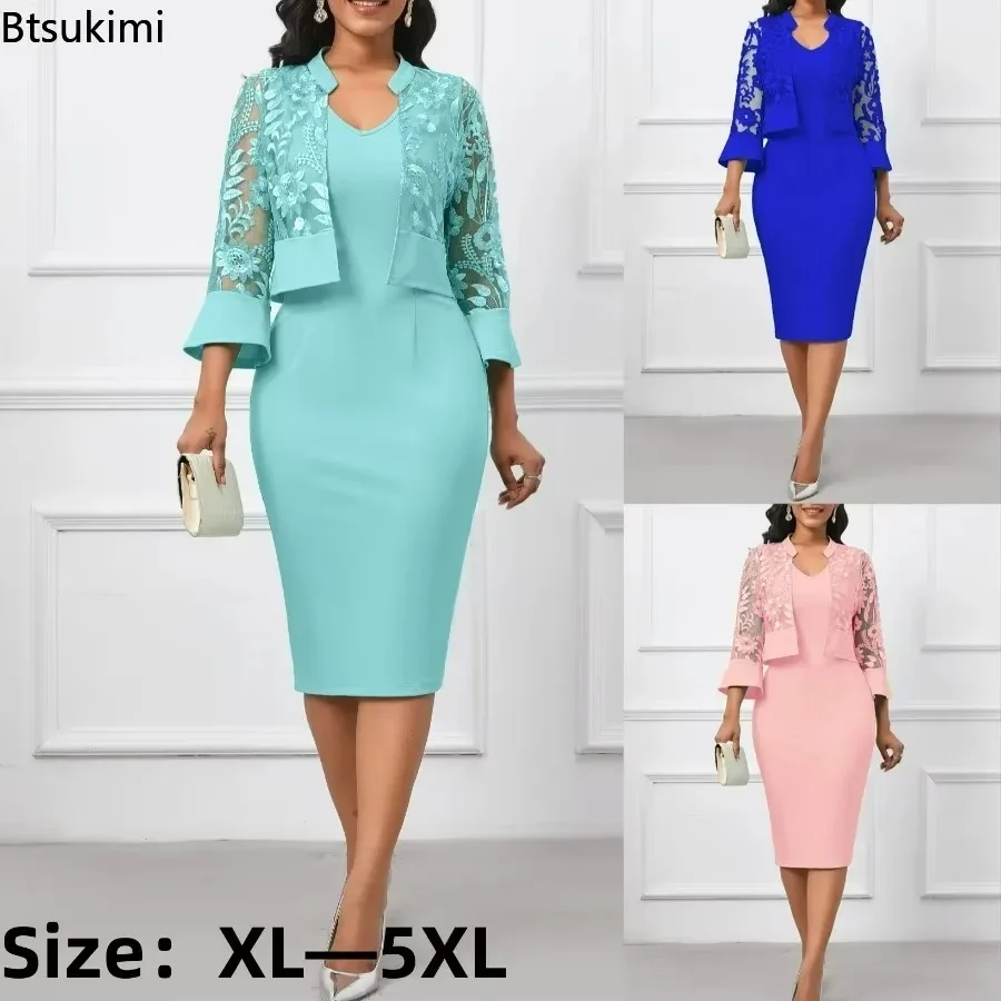 Women'S Formal Wear Wedding - Conjuntos de 2 piezas para mujer,