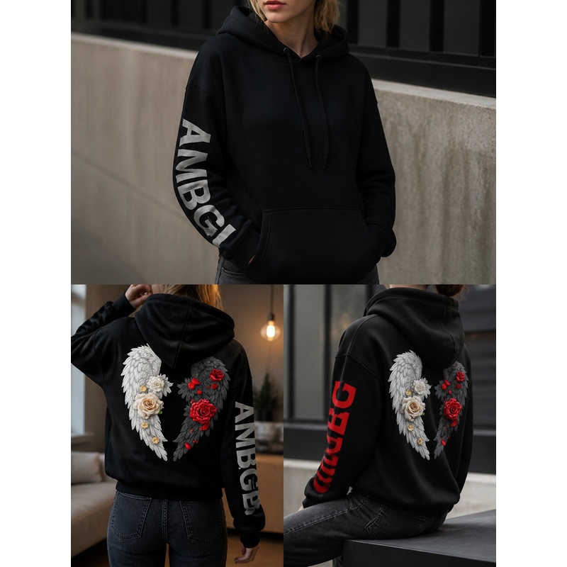 Women Formal Wear Designers - Esta es una sudadera con capucha