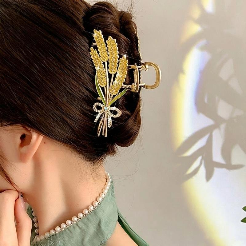 Women Formal Wear Designers - Pinza para el pelo de aleación