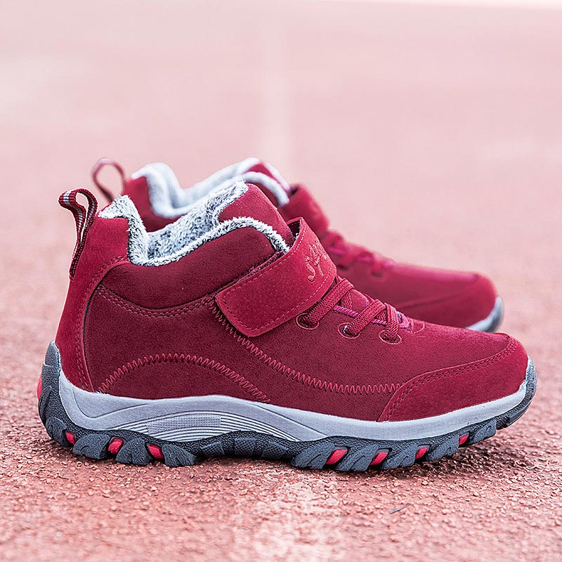 Women Formal Wear Brands - Zapatos Deportivos cortos de invierno para