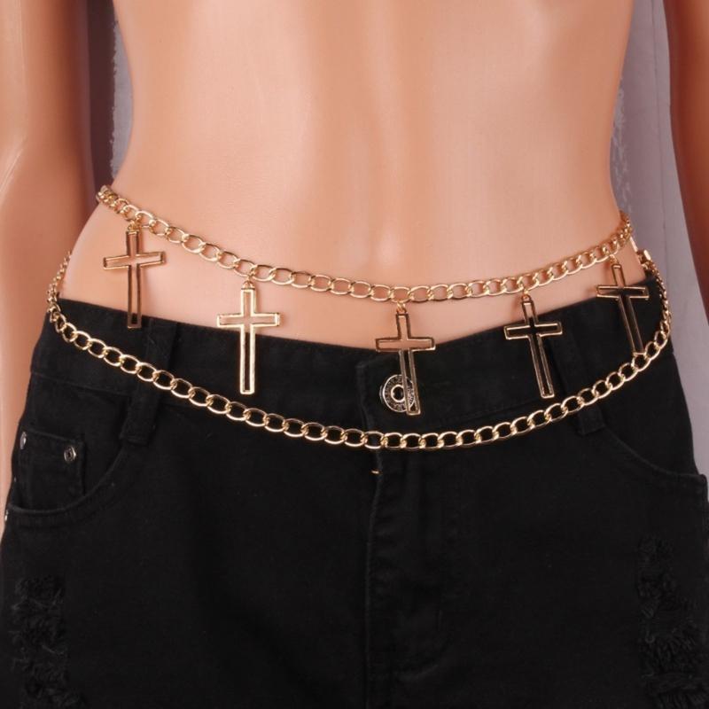 39BD Popular cinturón cadena m - Women Formal Event Wear reseña y precio