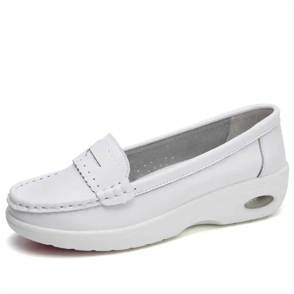 Zapatillas de deporte blancas  - Women Formal Upper Wear reseña y precio