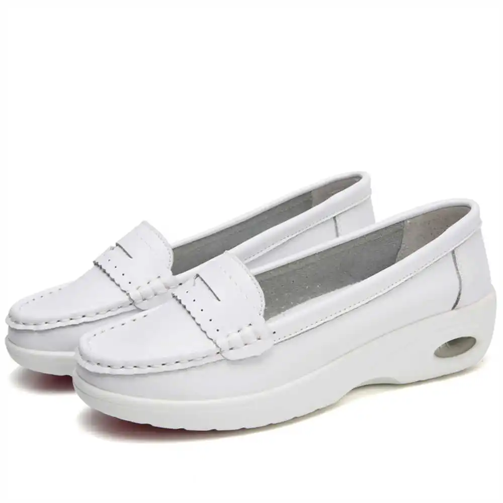 Zapatillas de deporte blancas  - Women Formal Upper Wear reseña y precio