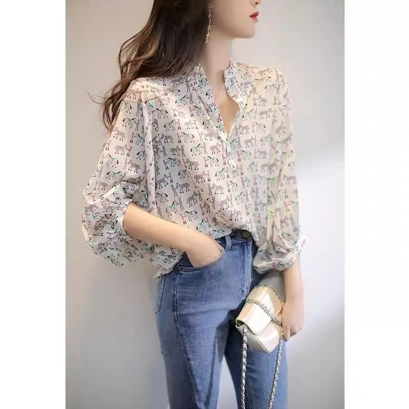 Camisa Formal para mujer y blu - Women Formal Wear M&S reseña y precio