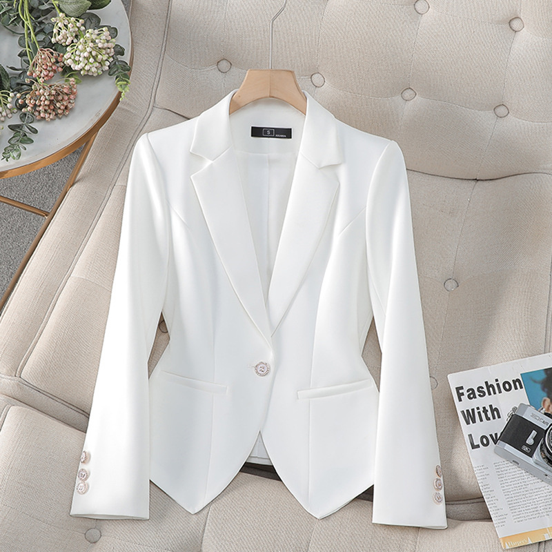 Nuevo Blazer Formal de Moda pa - Women Formal Wear Black reseña y precio
