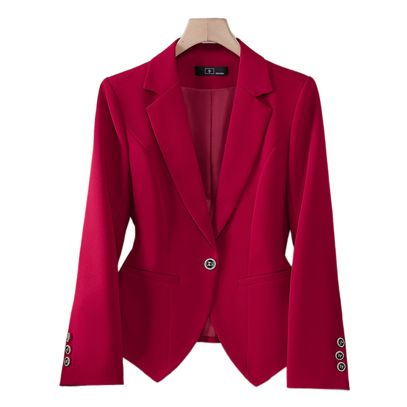 Nuevo Blazer Formal de Moda pa - Women Formal Wear Black reseña y precio