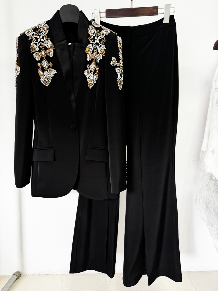 Conjunto de 2 Piezas de Alta C - Women'S Formal Wear Suit reseña y precio