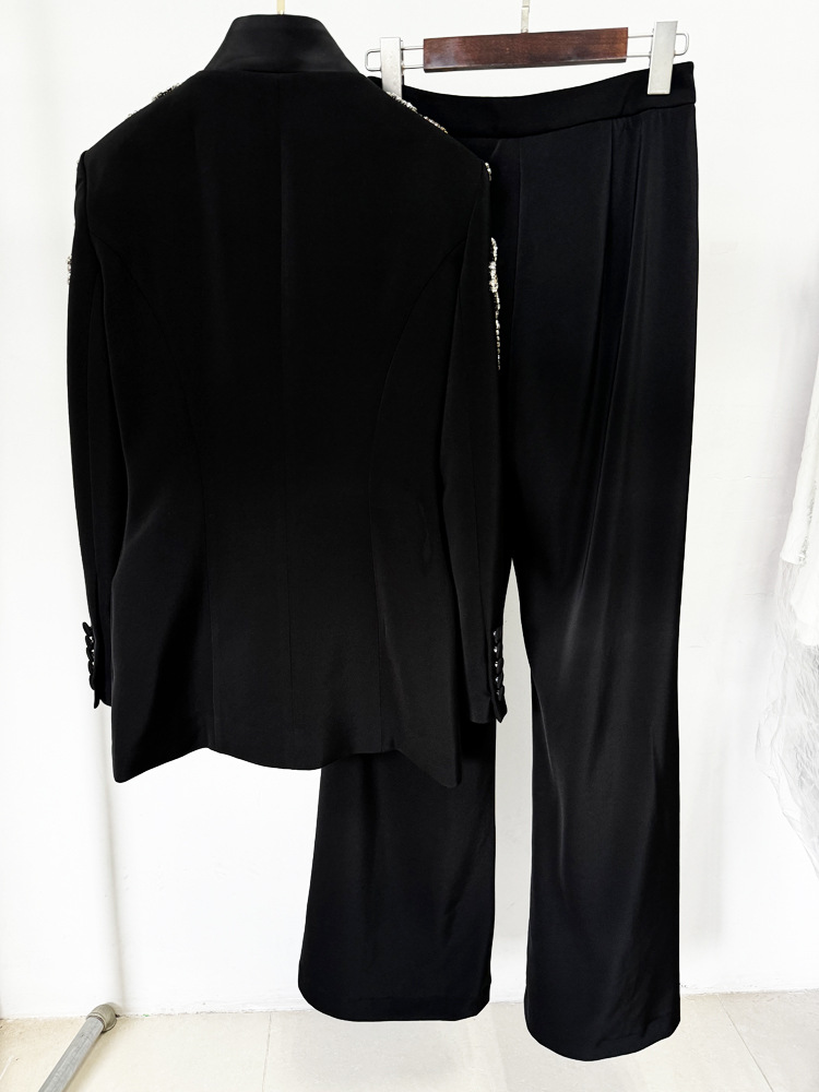Conjunto de 2 Piezas de Alta C - Women'S Formal Wear Suit reseña y precio