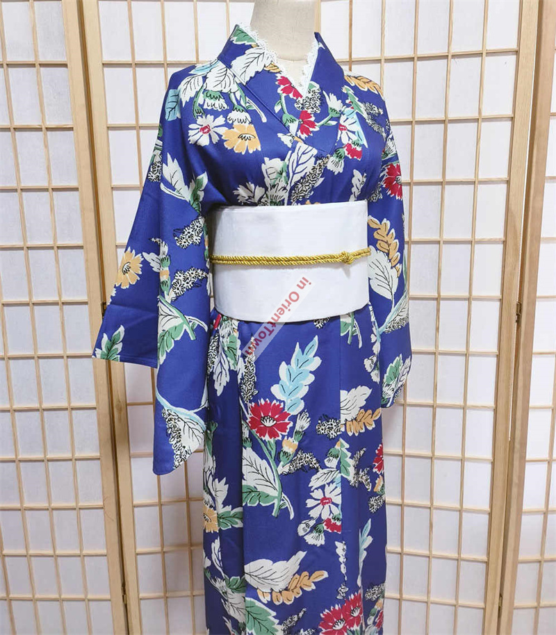Kimono Japonés Formal para Muj - Women Formal Event Wear reseña y precio