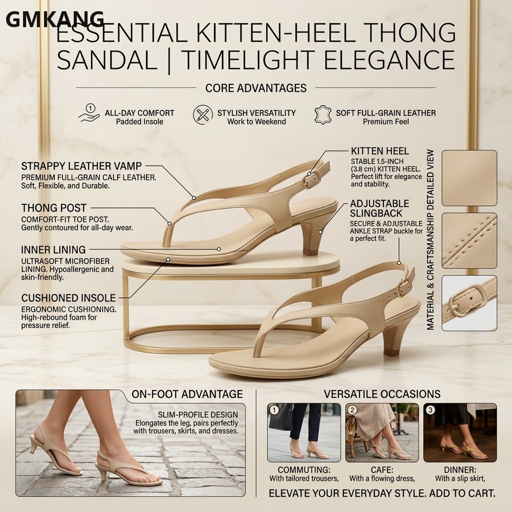 Sandalias de tacón bajo con pl - Kitten Heel Women reseña y precio