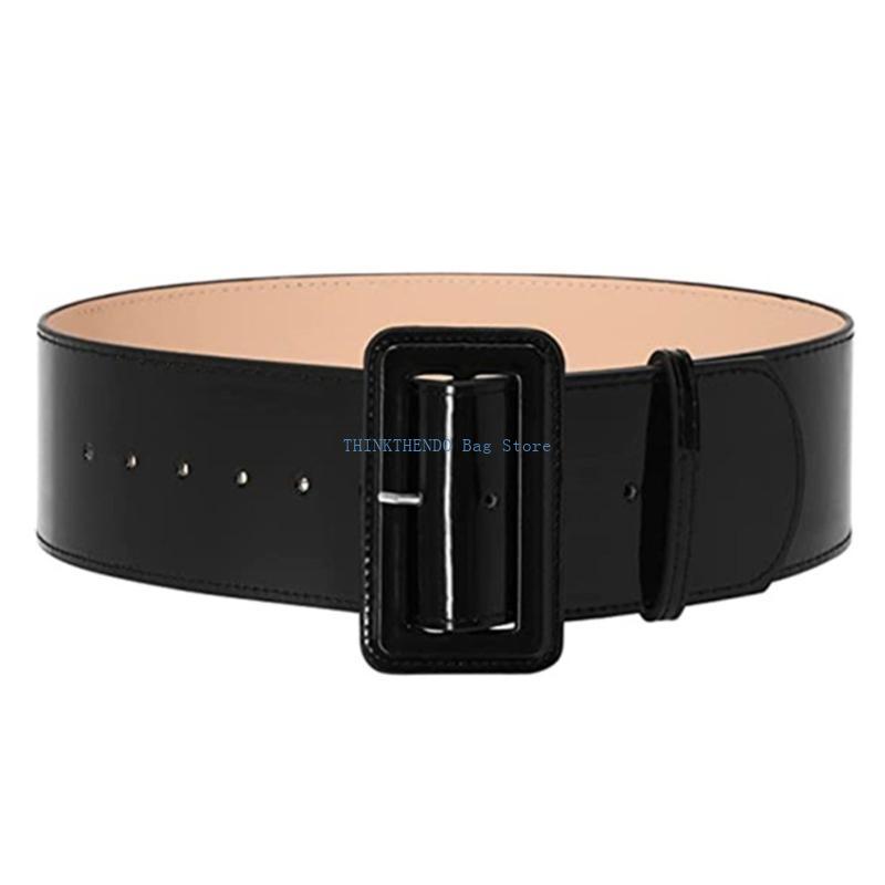 Cinturón Waspie ancho versátil - Women Formal Event Wear reseña y precio