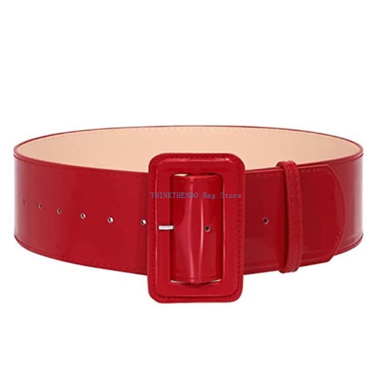 Cinturón Waspie ancho versátil - Women Formal Event Wear reseña y precio