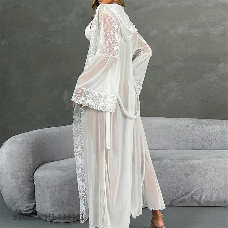 Bata de novia de malla con per - Women'S Formal Wear Wedding reseña y precio