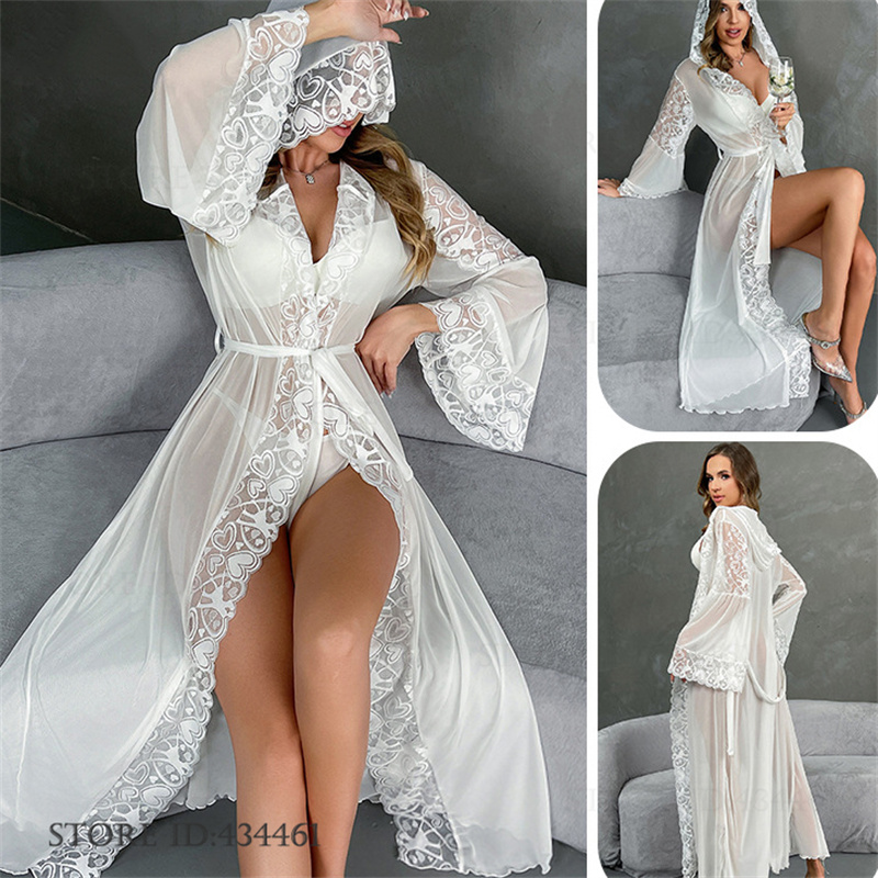 Bata de novia de malla con per - Women'S Formal Wear Wedding reseña y precio