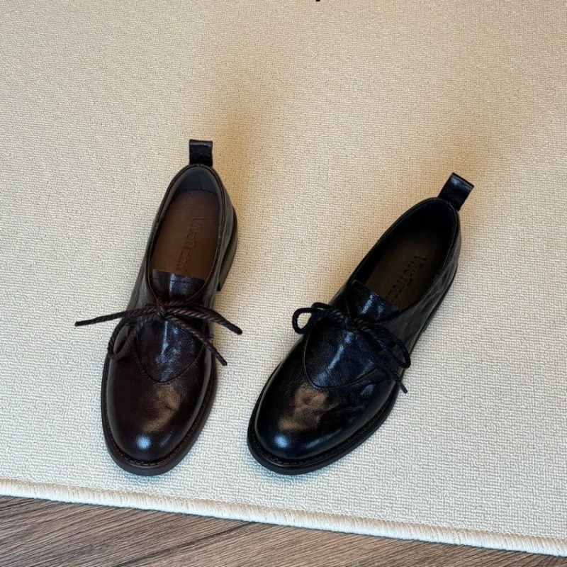 Mocasines franceses vintage co - Kitten Heel Women reseña y precio