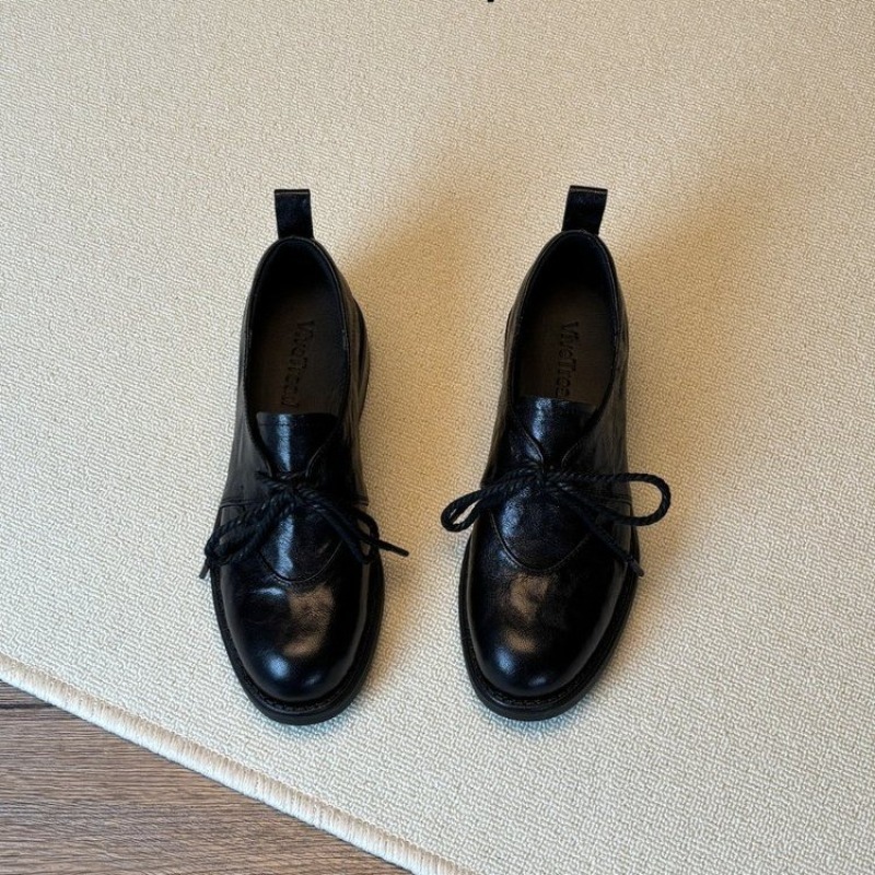 Mocasines franceses vintage co - Kitten Heel Women reseña y precio