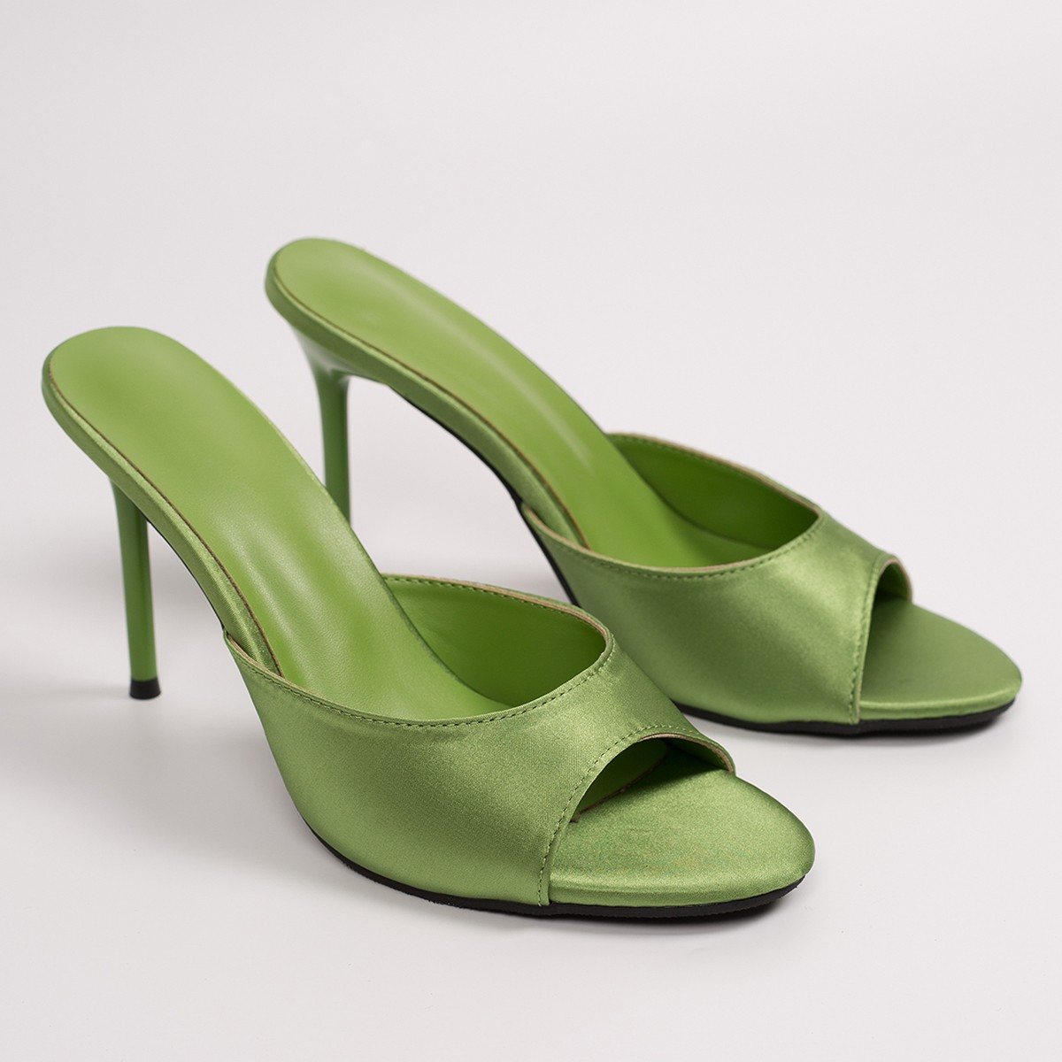 Sandalias de tacón alto de dis - Women Formal Wear Brands reseña y precio