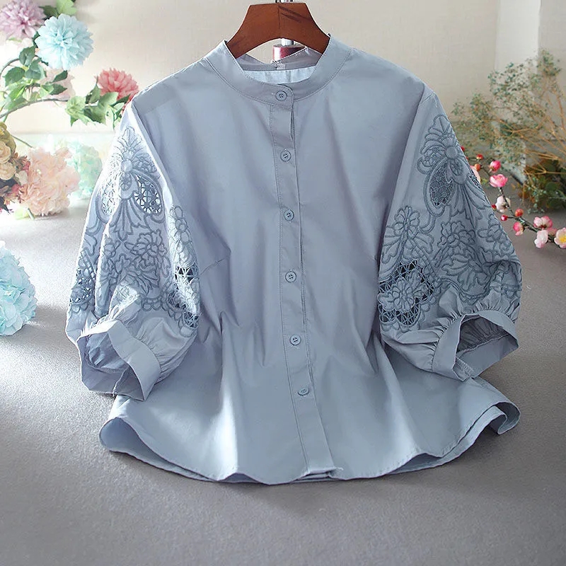 2025 verano puro algodón cuell - Women'S Formal Wear Suit reseña y precio