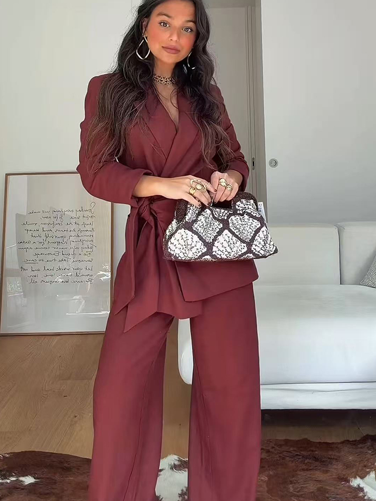 Traje de Blazer y Pantalón par - Women'S Formal Wear Suit reseña y precio