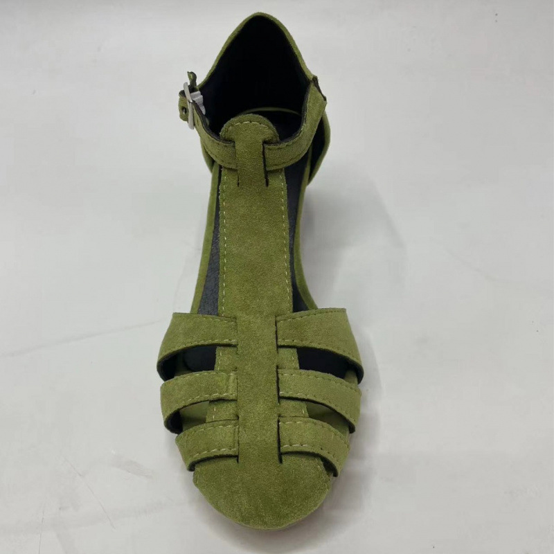 Sandalias de tacón bajo de gam - Kitten Heel Women reseña y precio