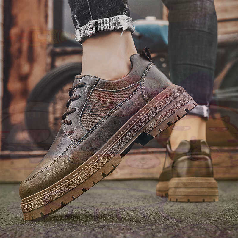 Zapatillas deportivas de cuero - Women Formal Wear Brands reseña y precio