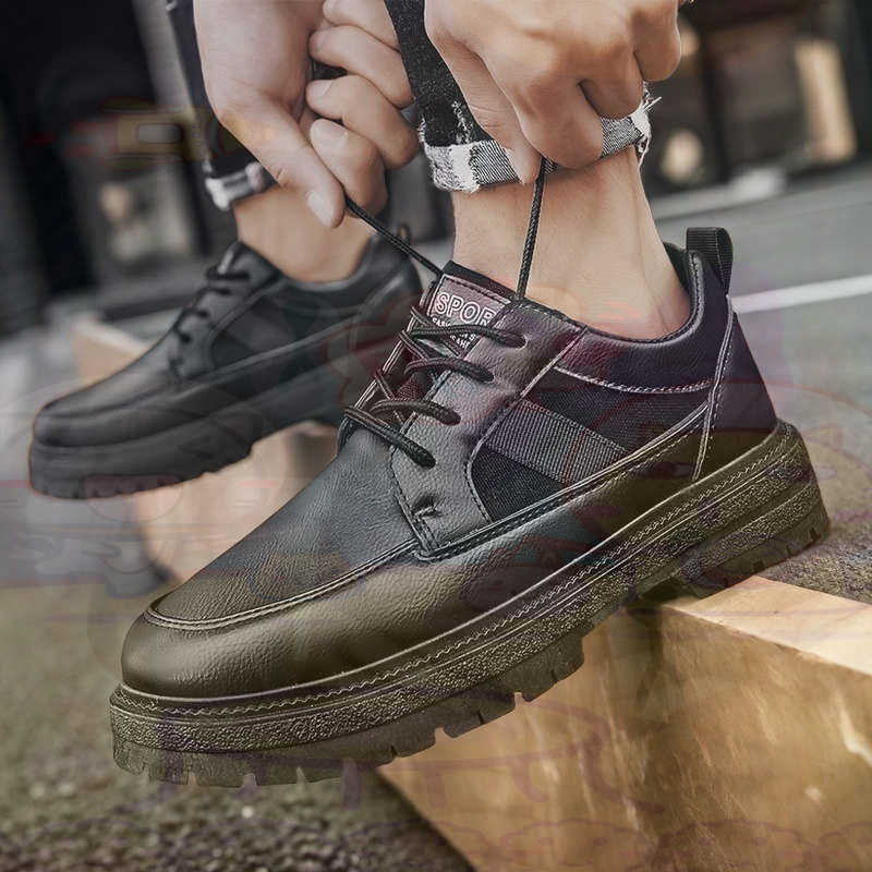 Zapatillas deportivas de cuero - Women Formal Wear Brands reseña y precio