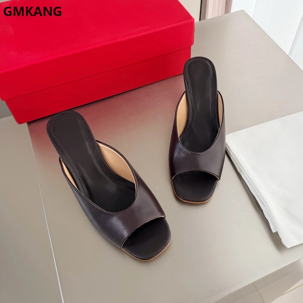 Sandalias de mujer con punta c - Kitten Heel Women reseña y precio
