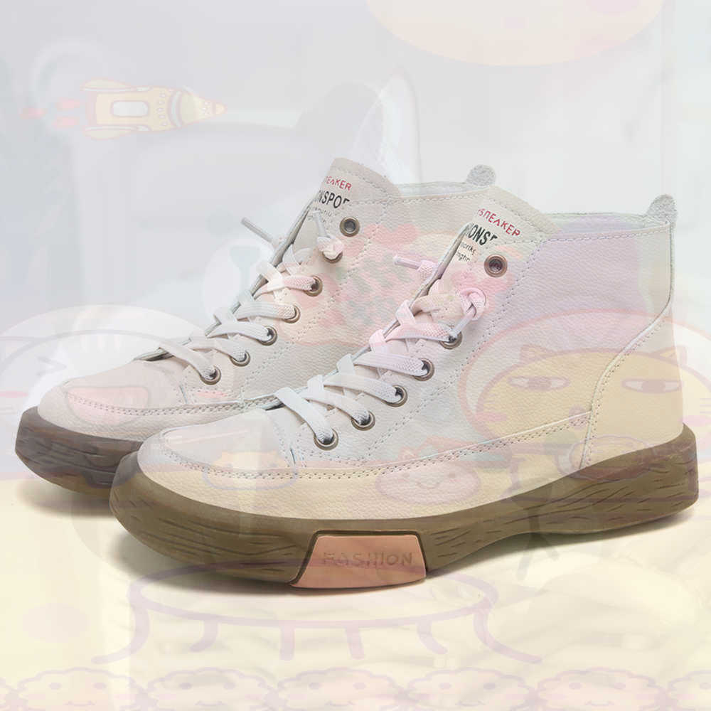 Zapatillas altas de corte alto - Women Formal Wear Brands reseña y precio