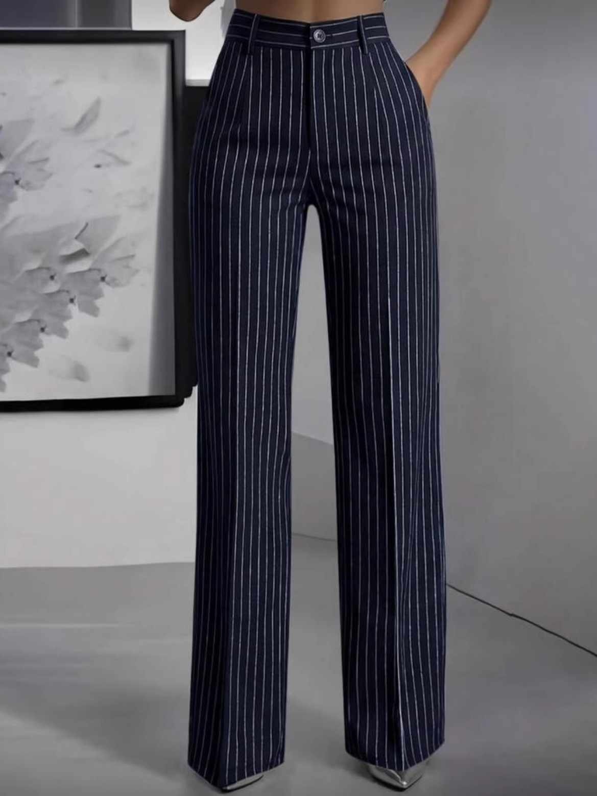 Pantalones de Traje Elegantes  - Women'S Formal Wear Suit reseña y precio