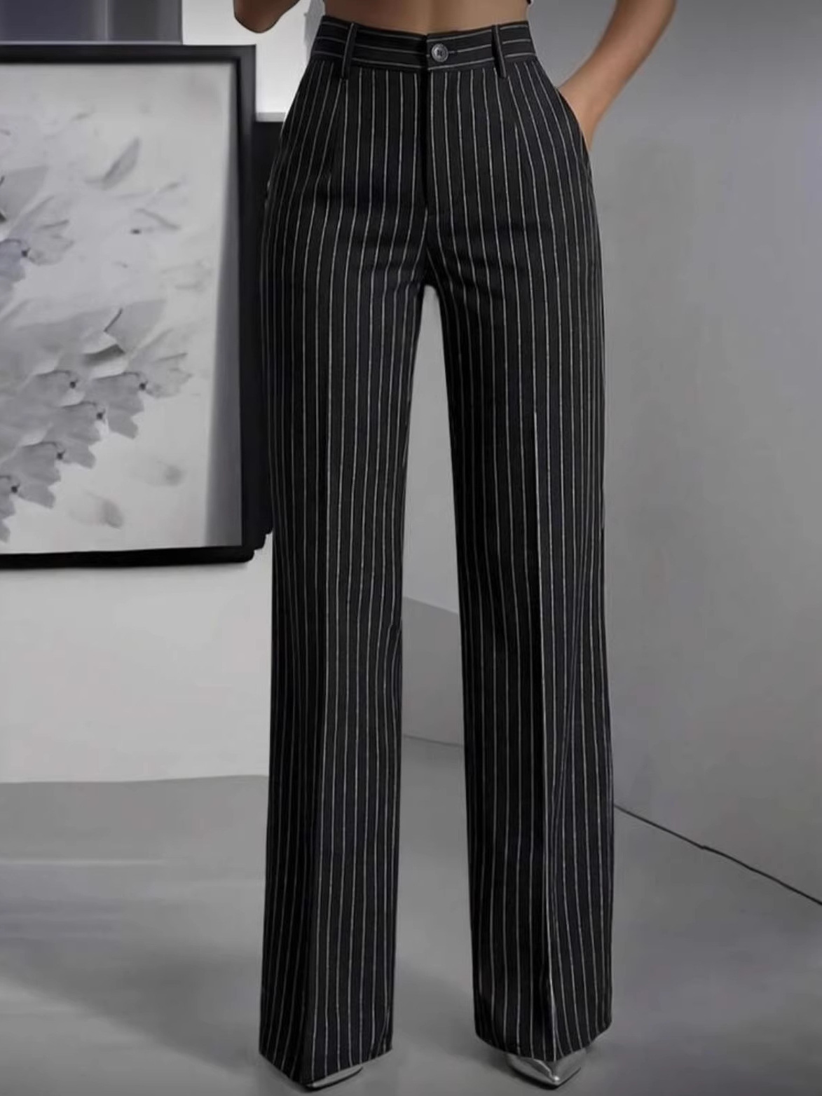 Pantalones de Traje Elegantes  - Women'S Formal Wear Suit reseña y precio