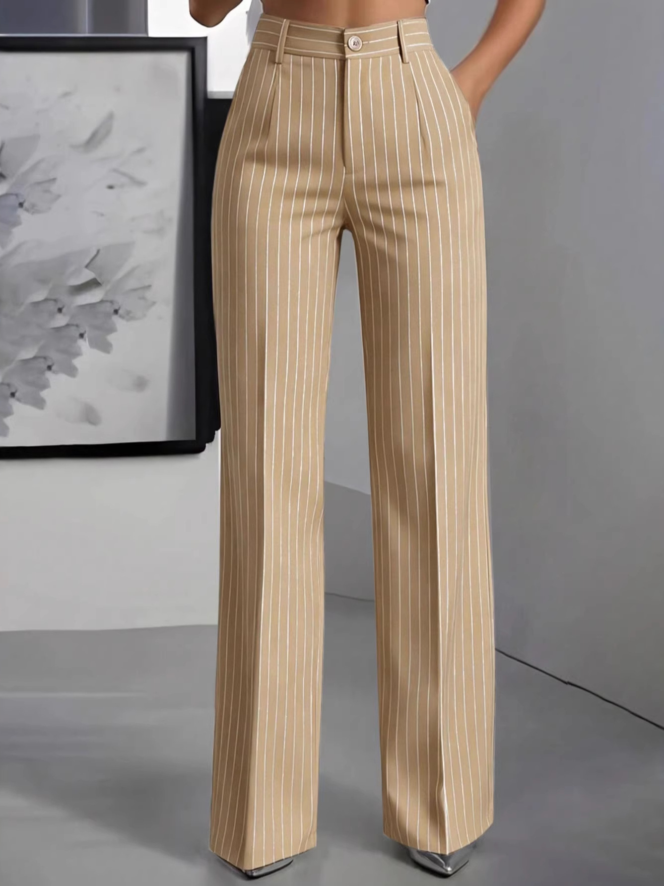 Pantalones de Traje Elegantes  - Women'S Formal Wear Suit reseña y precio