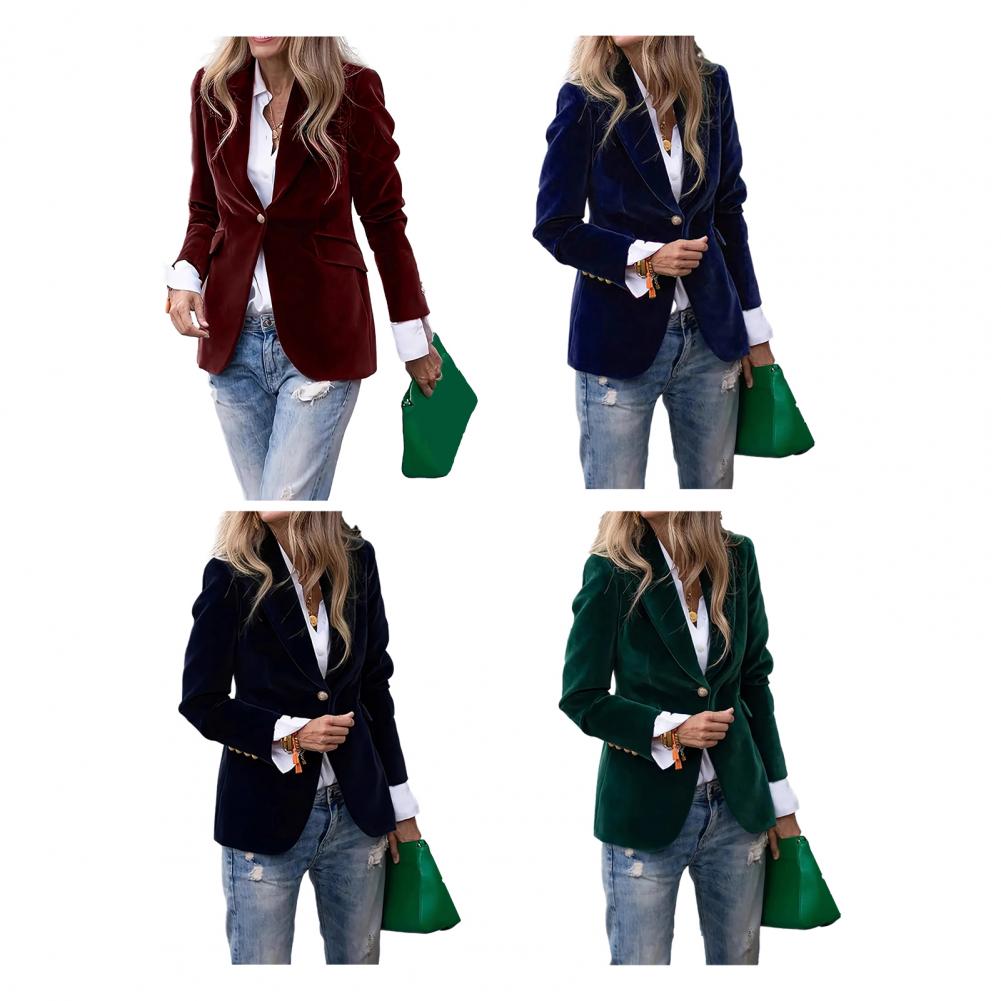 Blazer de terciopelo de talla  - Women'S Formal Wear Wedding reseña y precio