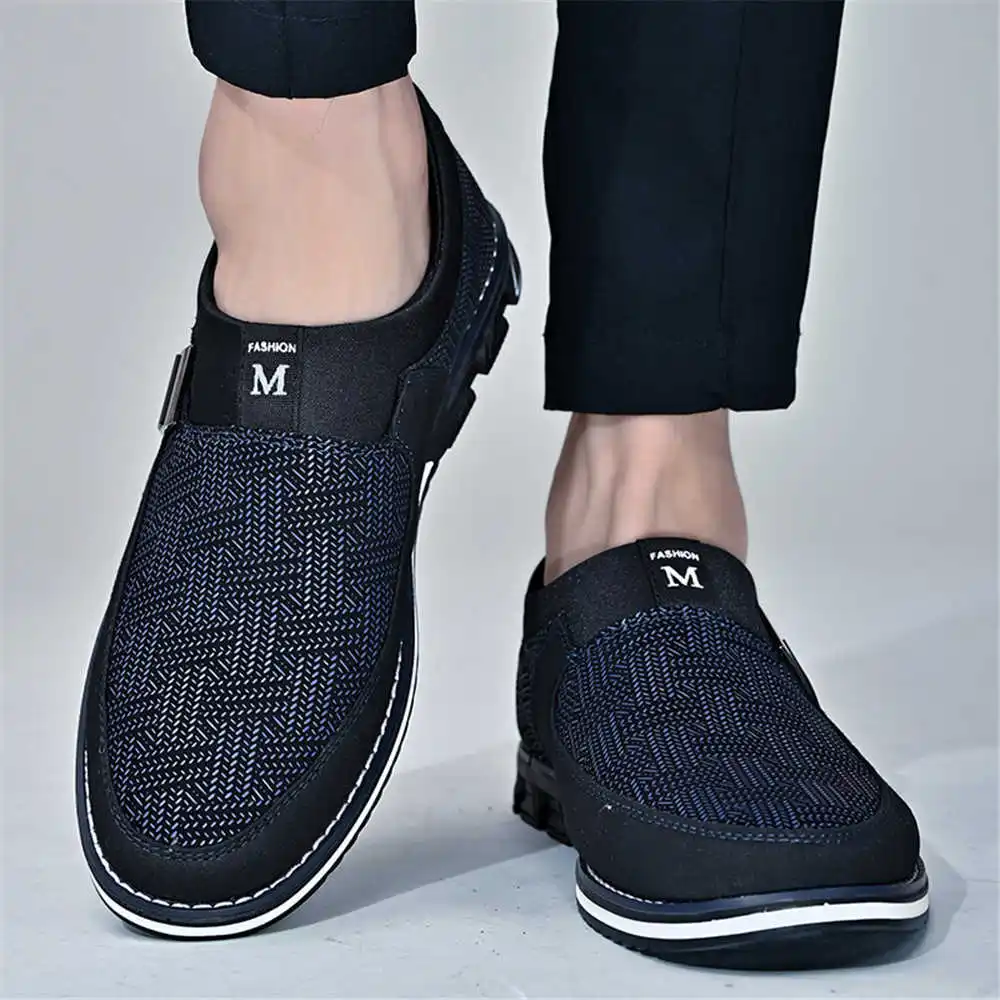 Azul oscuro 44-45 zapatos de v - Women Formal Wear Brands reseña y precio