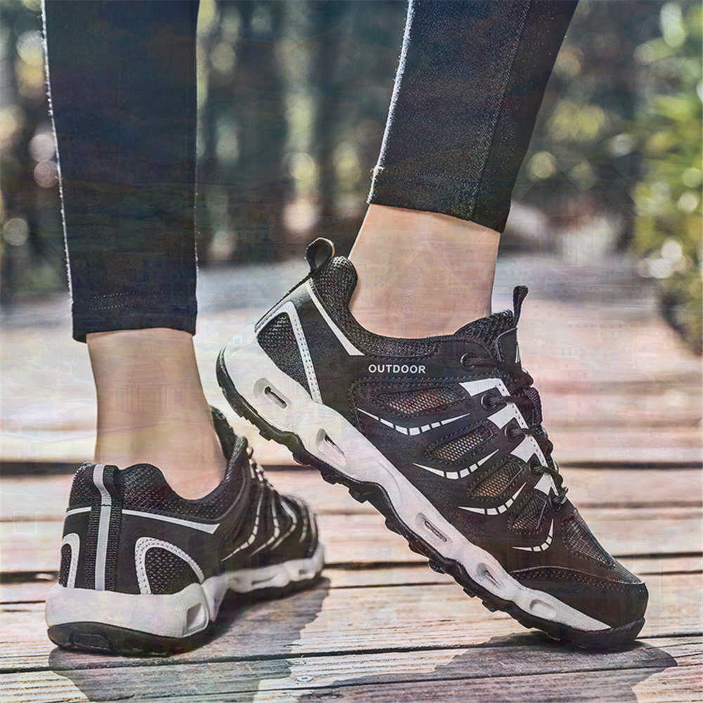 Zapatillas Sumer con punta red - Women Formal Wear Brands reseña y precio