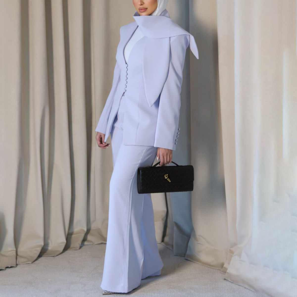 VTKW 2026 Nuevo Conjunto de Tr - Women'S Formal Wear Suit reseña y precio