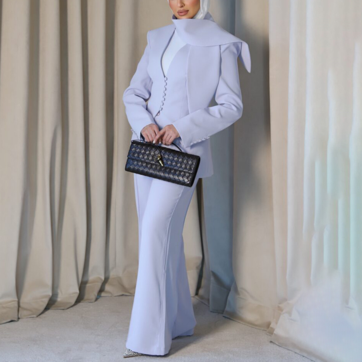 VTKW 2026 Nuevo Conjunto de Tr - Women'S Formal Wear Suit reseña y precio