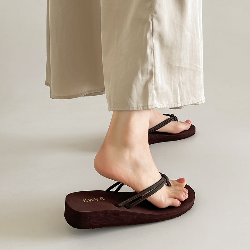 Sandalias Planas de Verano par - Kitten Heel Women reseña y precio