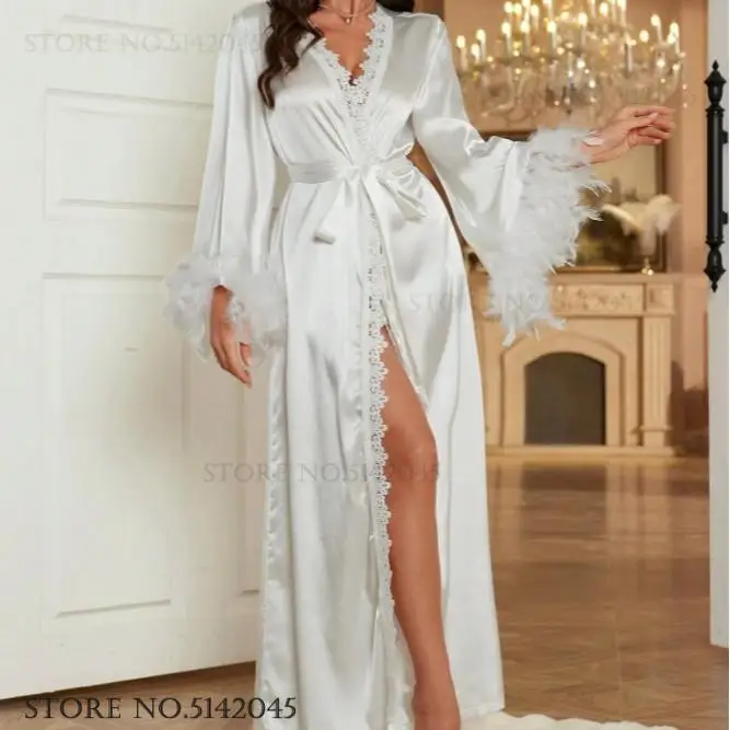 Vestido largo sexi de encaje c - Women'S Formal Wear Wedding reseña y precio