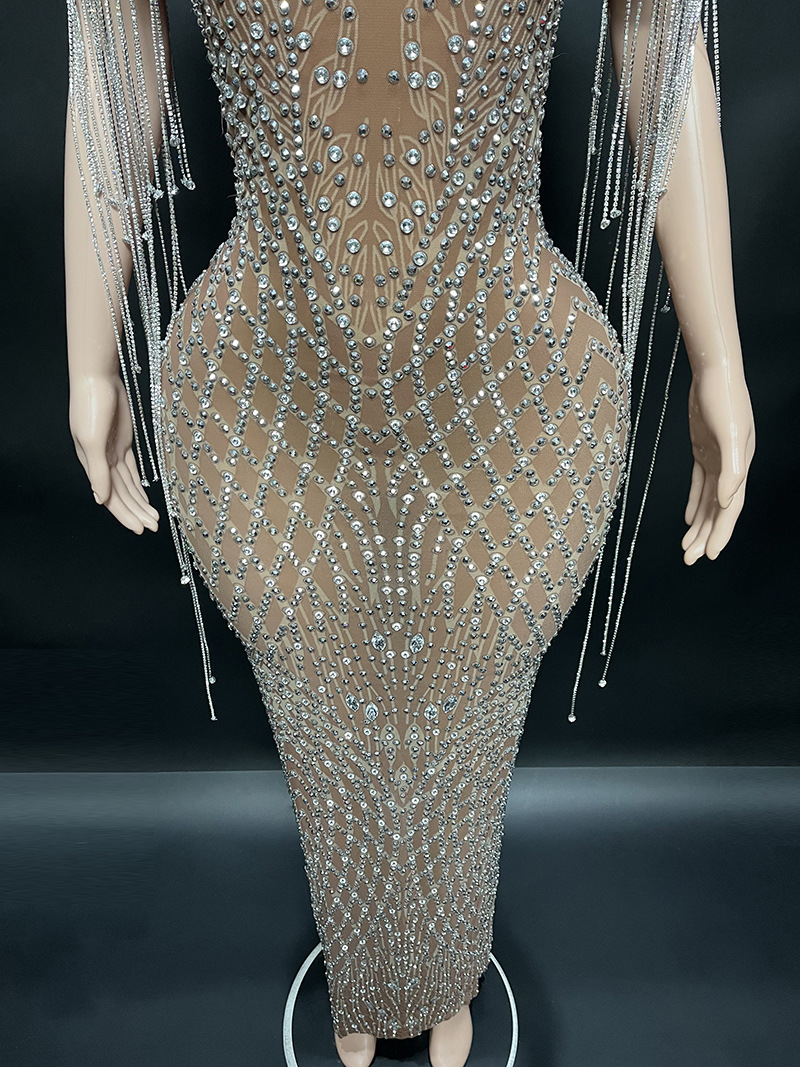 Vestido de noche de sirena de  - Women'S Formal Wear Wedding reseña y precio
