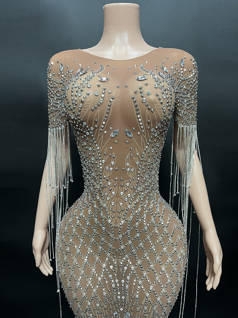 Vestido de noche de sirena de  - Women'S Formal Wear Wedding reseña y precio