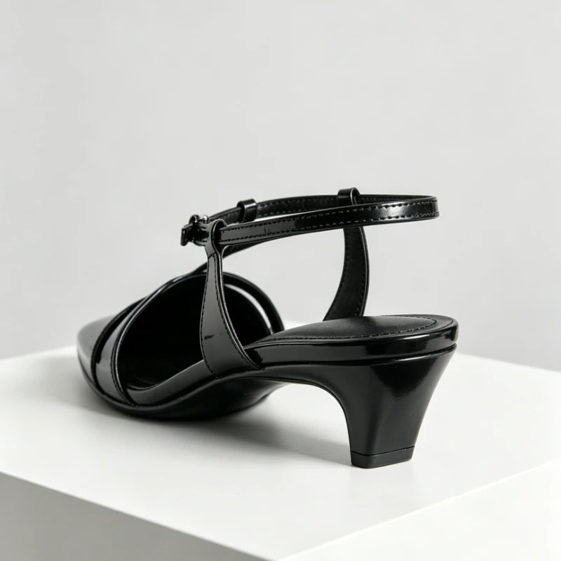 Zapatos de tacón de gatito de  - Kitten Heel Women reseña y precio