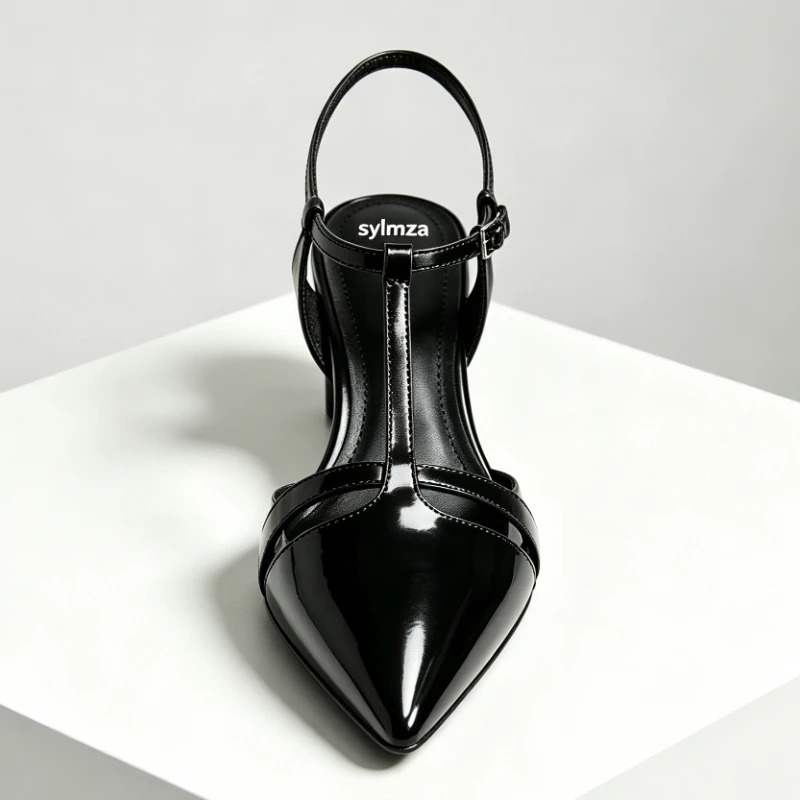 Zapatos de tacón de gatito de  - Kitten Heel Women reseña y precio