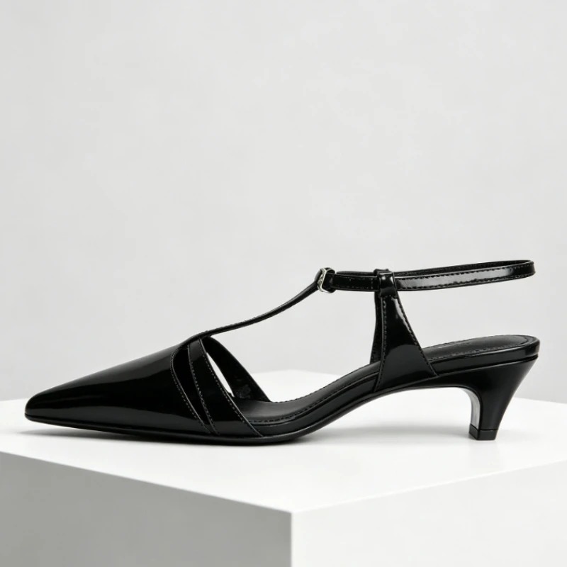Zapatos de tacón de gatito de  - Kitten Heel Women reseña y precio
