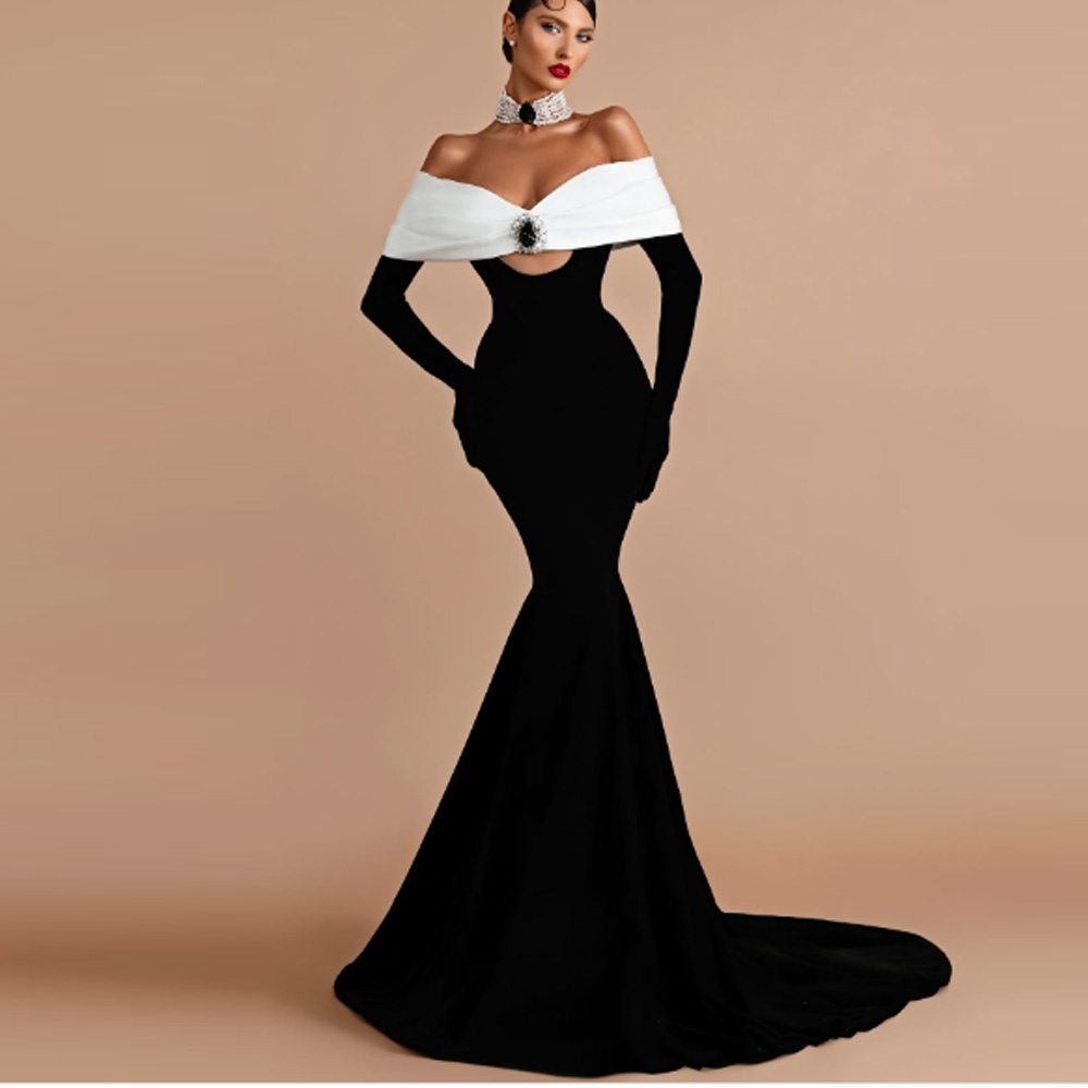 Vestidos de Noche elegantes pe - Women Formal Event Wear reseña y precio