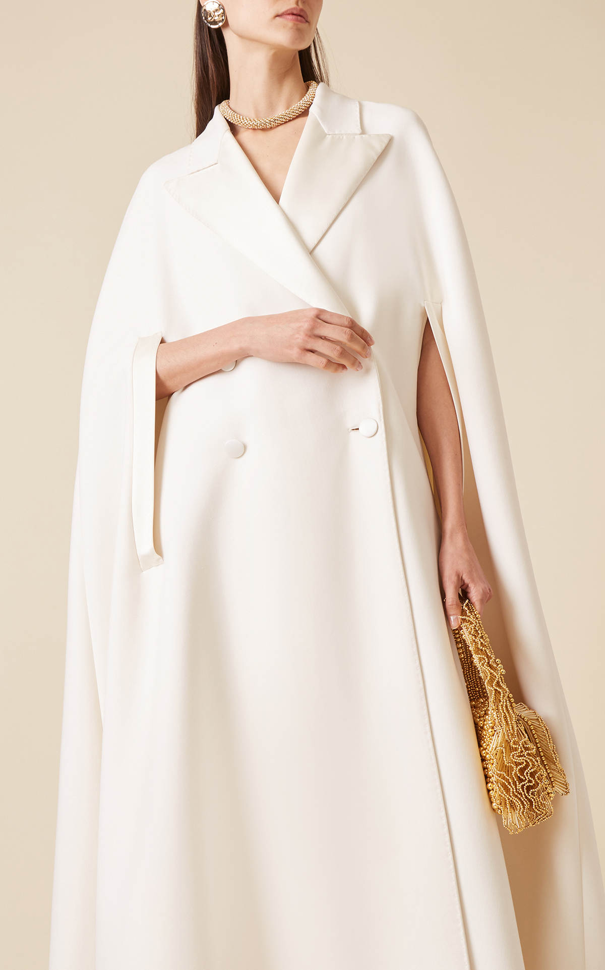 Chaqueta Larga de Diseño Único - Women Formal Wear Designers reseña y precio